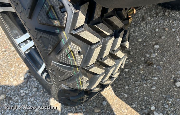 image for item DS2498 2024 VIP EV EV60V-6 golf cart