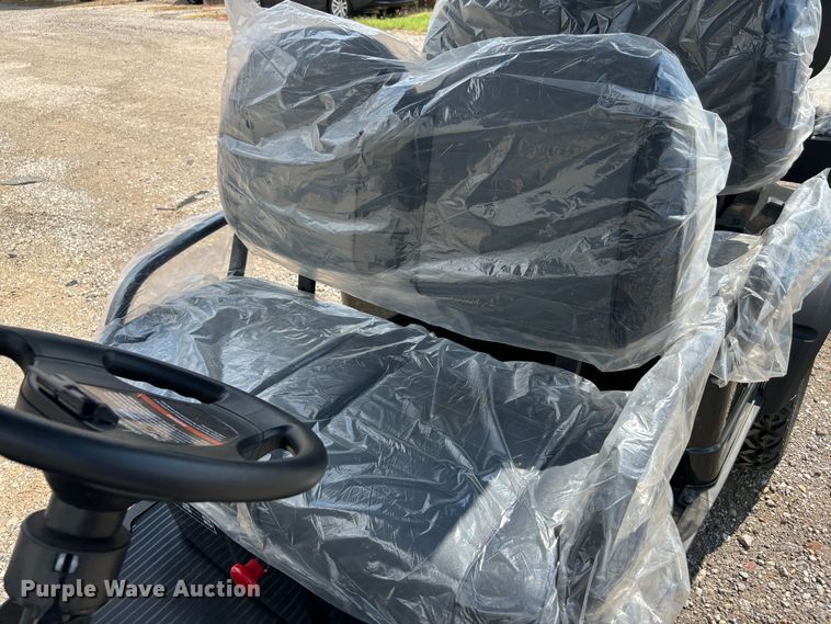 image for item DS2499 2024 VIP EV EV60V-6 golf cart