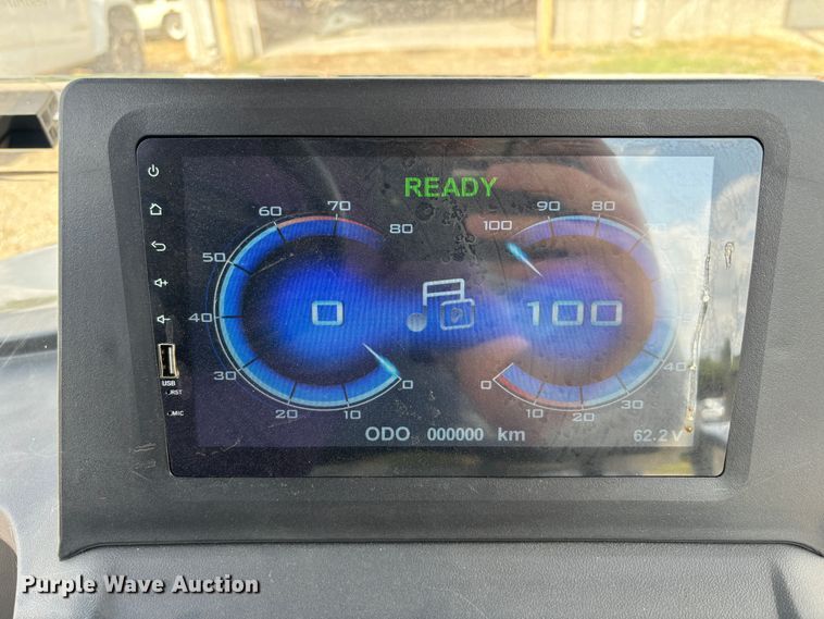 image for item DS2499 2024 VIP EV EV60V-6 golf cart