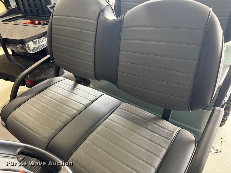 image for item DS2499 2024 VIP EV EV60V-6 golf cart