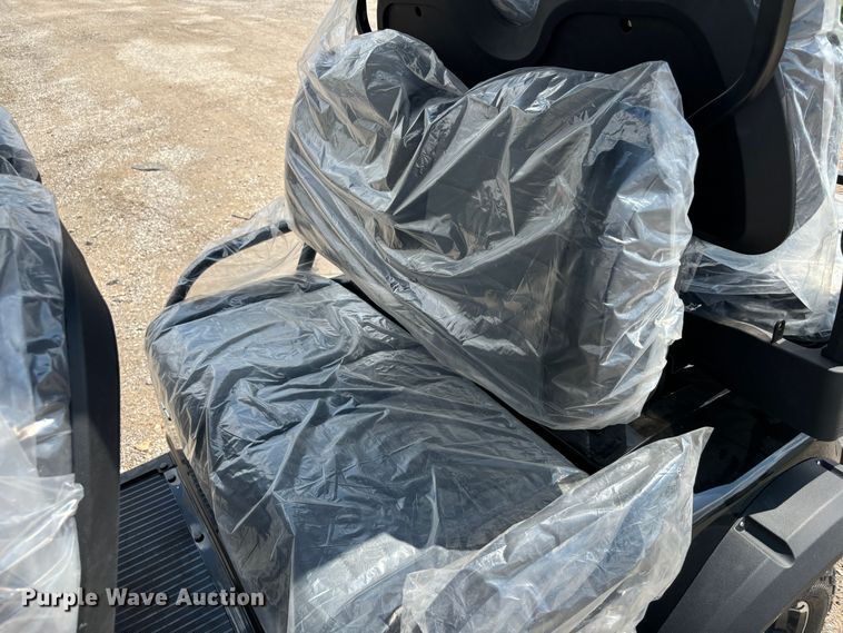 image for item DS2499 2024 VIP EV EV60V-6 golf cart