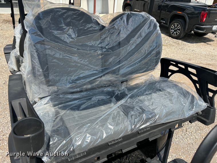 image for item DS2499 2024 VIP EV EV60V-6 golf cart