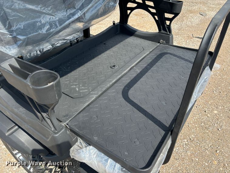 image for item DS2499 2024 VIP EV EV60V-6 golf cart