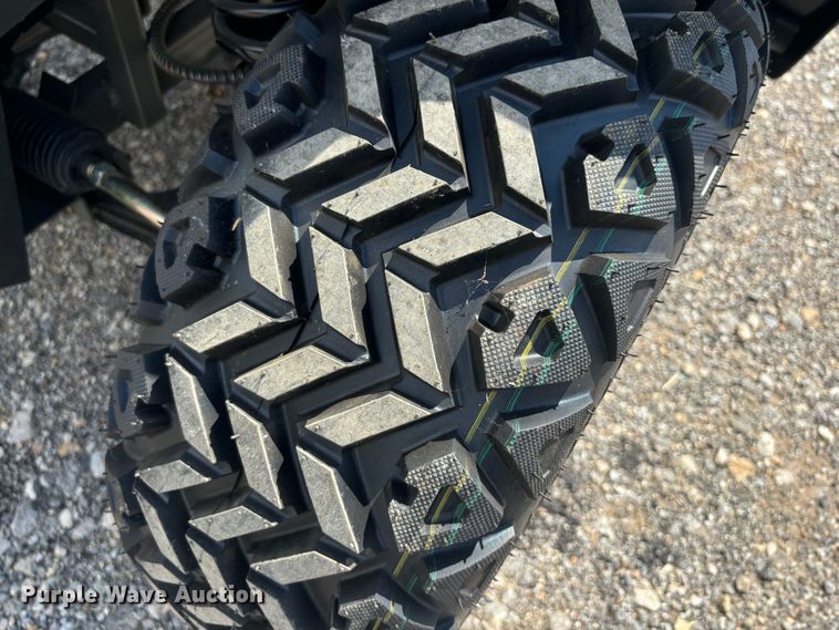 image for item DS2499 2024 VIP EV EV60V-6 golf cart