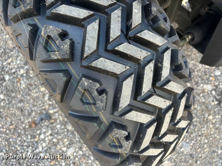 image for item DS2499 2024 VIP EV EV60V-6 golf cart