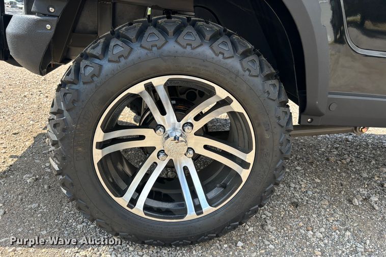 image for item DS2499 2024 VIP EV EV60V-6 golf cart