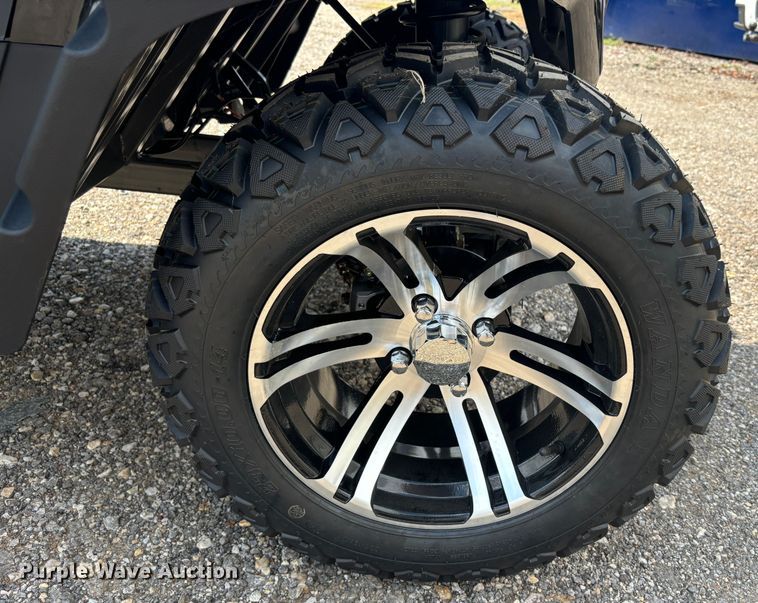 image for item DS2499 2024 VIP EV EV60V-6 golf cart