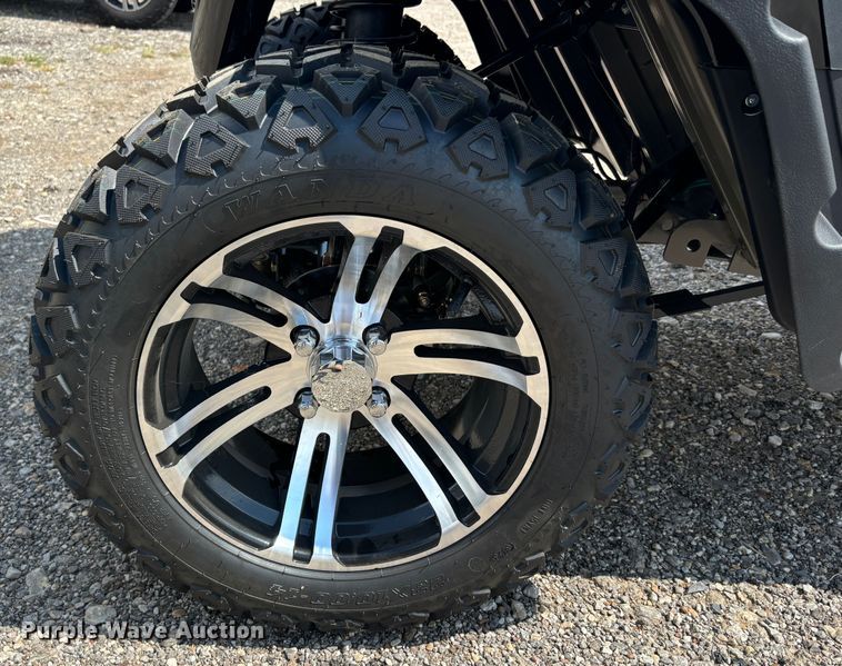 image for item DS2499 2024 VIP EV EV60V-6 golf cart