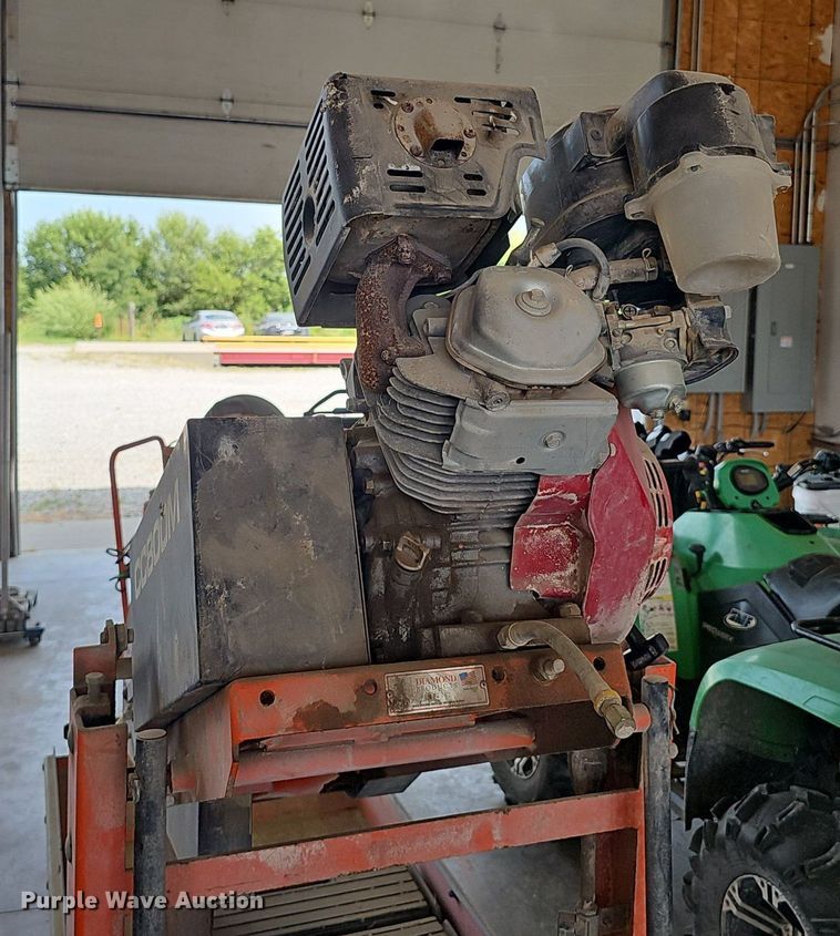 image for item DS4660 (3) masonry saws