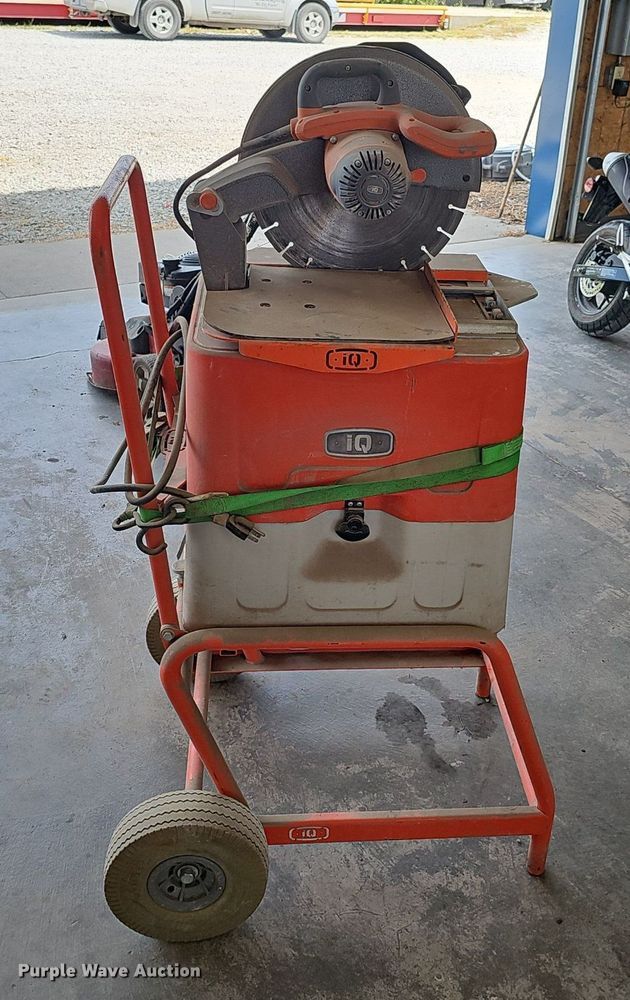 image for item DS4660 (3) masonry saws