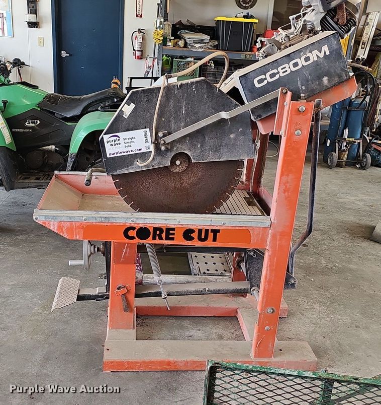 image for item DS4660 (3) masonry saws