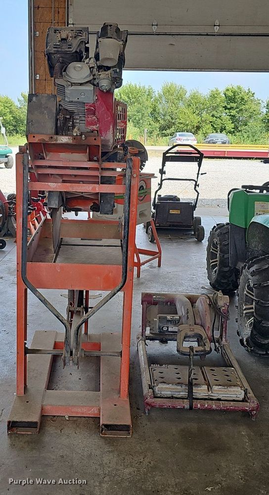 image for item DS4660 (3) masonry saws