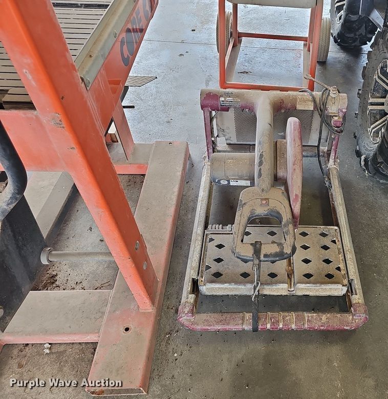 image for item DS4660 (3) masonry saws