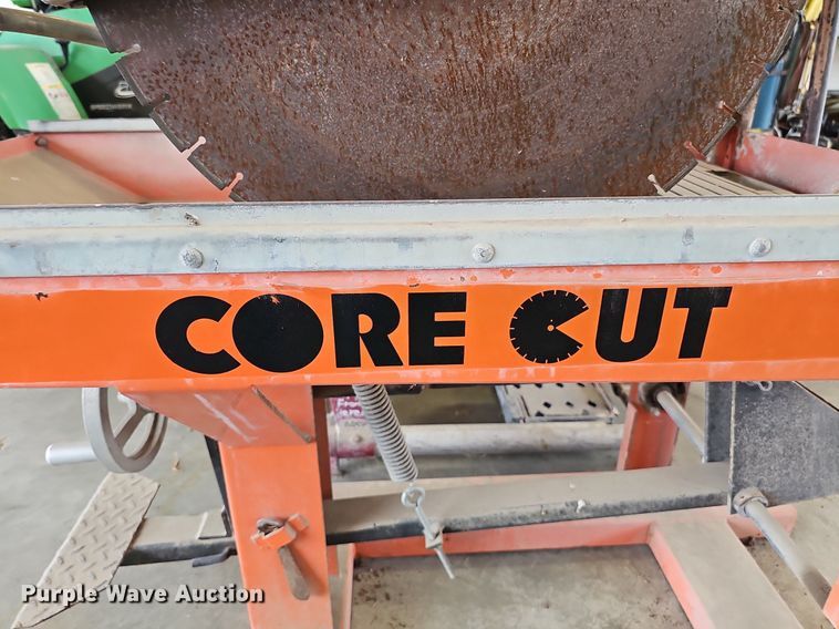 image for item DS4660 (3) masonry saws