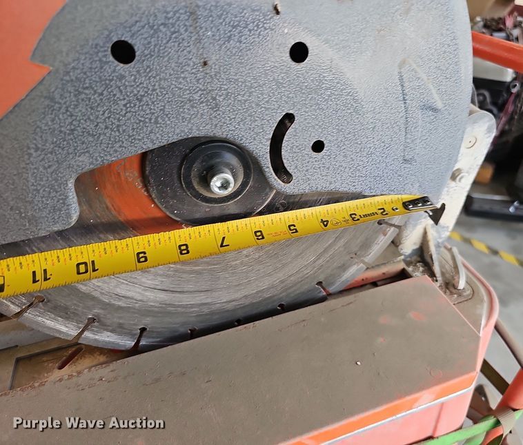 image for item DS4660 (3) masonry saws