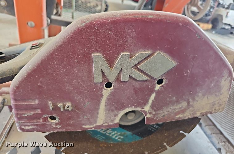 image for item DS4660 (3) masonry saws