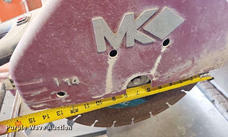 image for item DS4660 (3) masonry saws