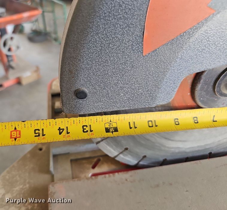 image for item DS4660 (3) masonry saws