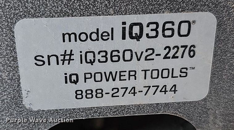 image for item DS4660 (3) masonry saws