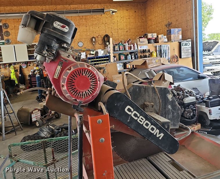 image for item DS4660 (3) masonry saws