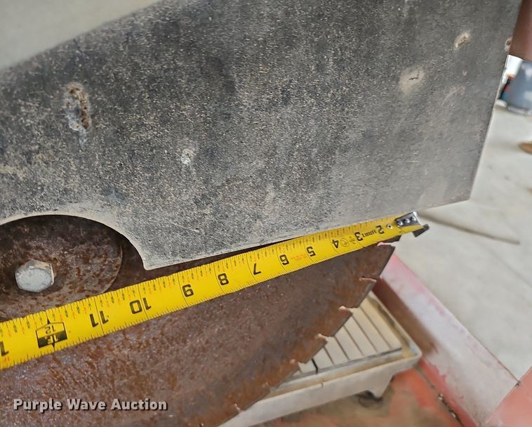 image for item DS4660 (3) masonry saws