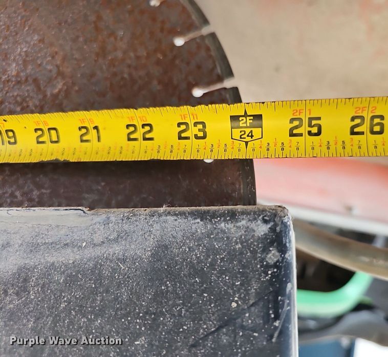 image for item DS4660 (3) masonry saws