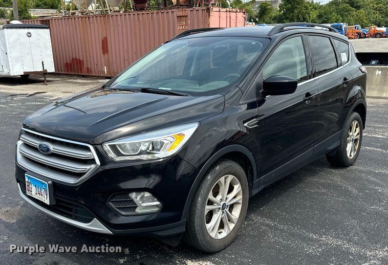 image for item DV5810 2017 Ford  Escape SE SUV