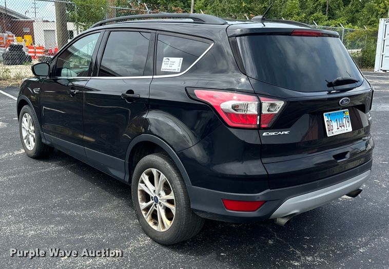 image for item DV5810 2017 Ford  Escape SE SUV