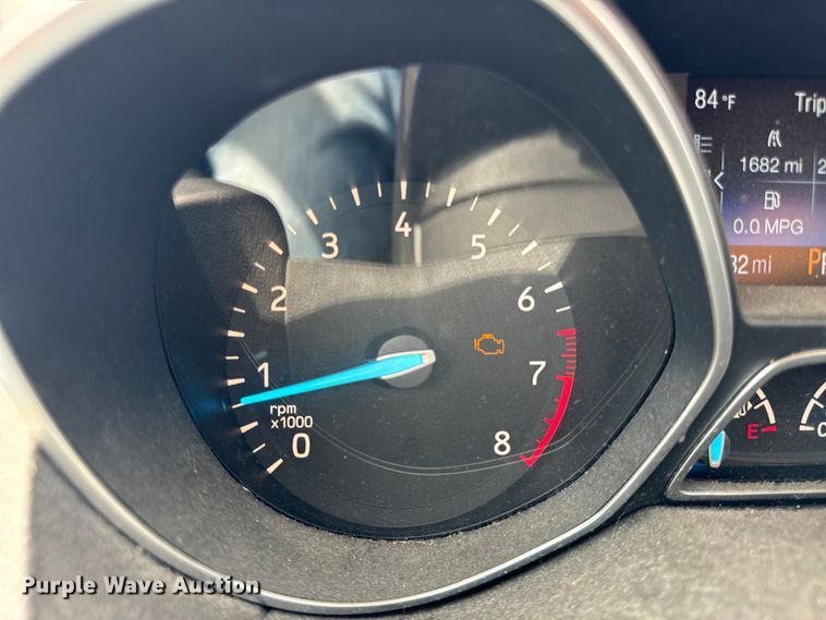 image for item DV5810 2017 Ford  Escape SE SUV