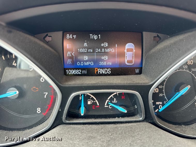 image for item DV5810 2017 Ford  Escape SE SUV