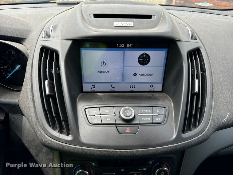 image for item DV5810 2017 Ford  Escape SE SUV