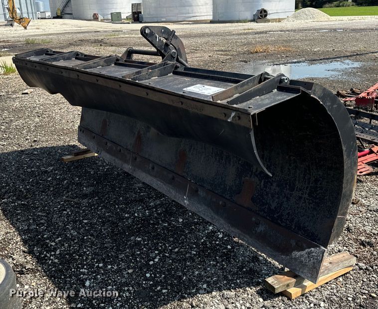 image for item DV5830 11' snowplow