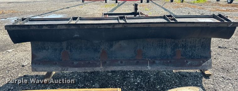 image for item DV5830 11' snowplow