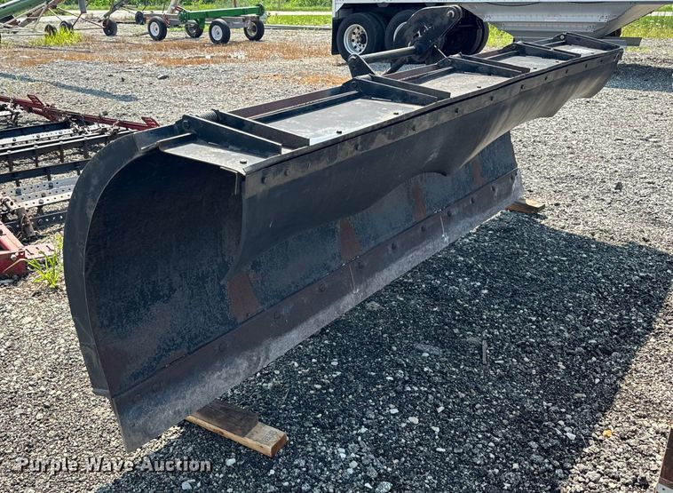 image for item DV5830 11' snowplow