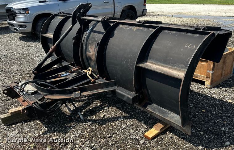 image for item DV5830 11' snowplow