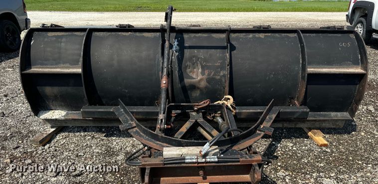 image for item DV5830 11' snowplow