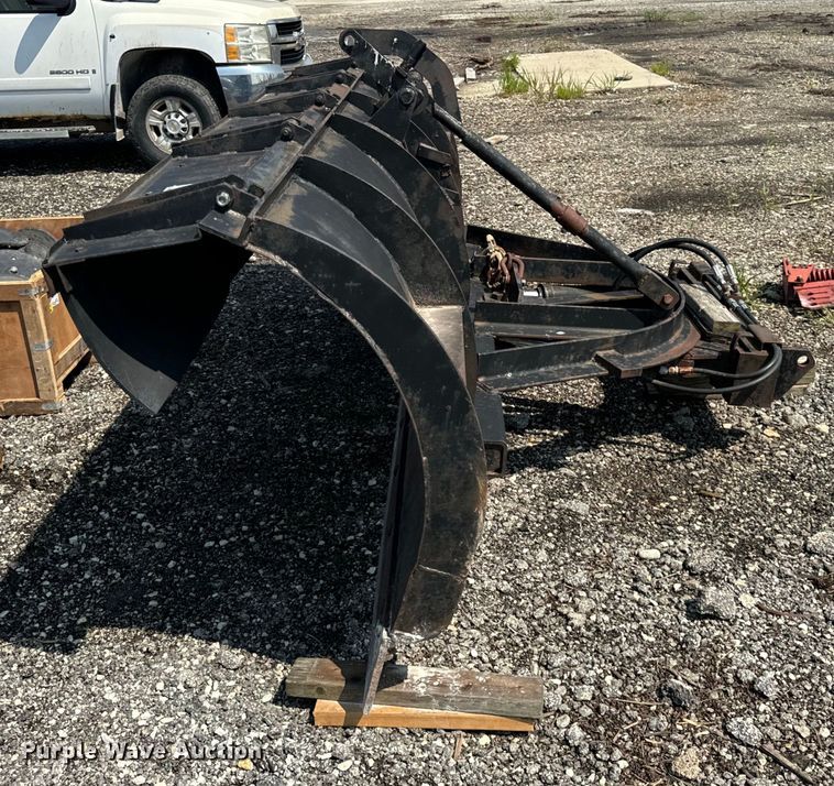 image for item DV5830 11' snowplow