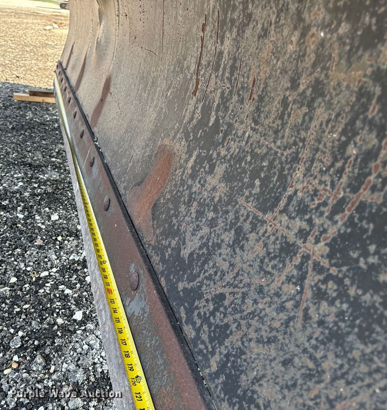 image for item DV5830 11' snowplow