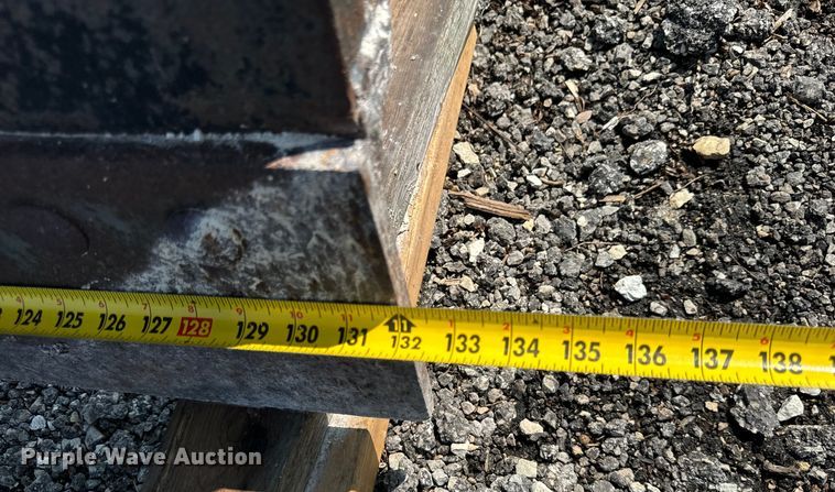 image for item DV5830 11' snowplow