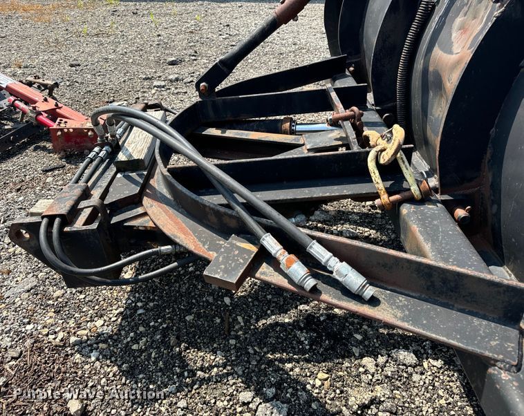 image for item DV5830 11' snowplow