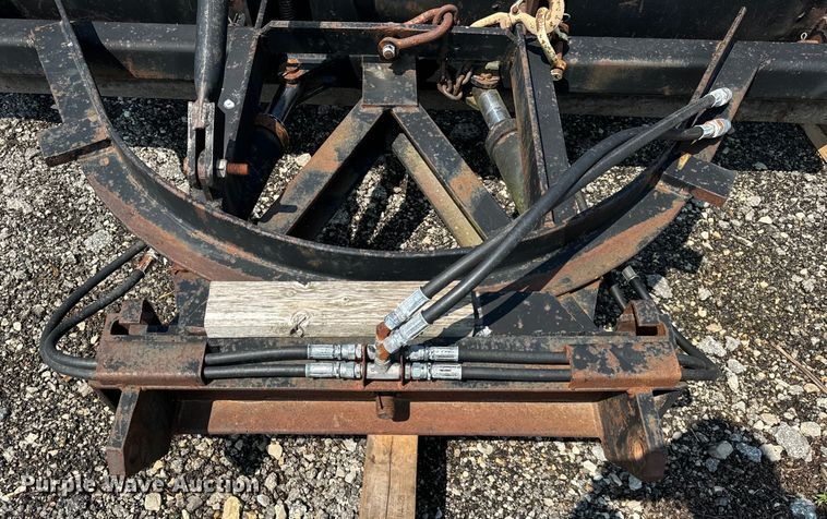 image for item DV5830 11' snowplow