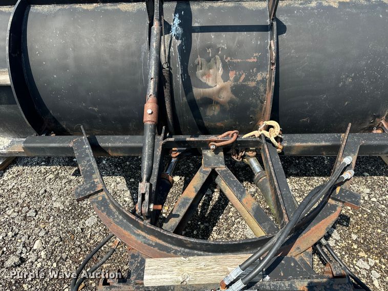 image for item DV5830 11' snowplow