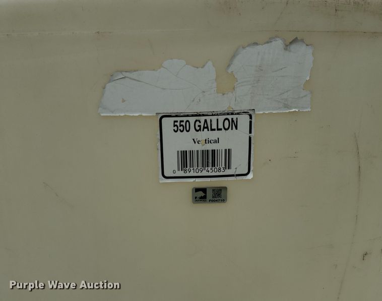 image for item DV5846 (2) poly tanks 