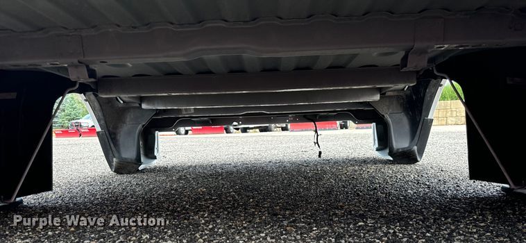 image for item DV5851 2022 Dodge Ram 2500HD pickup truck bed 