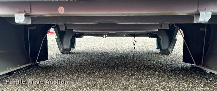 image for item DV5852 2022 Dodge Ram 2500HD pickup truck bed