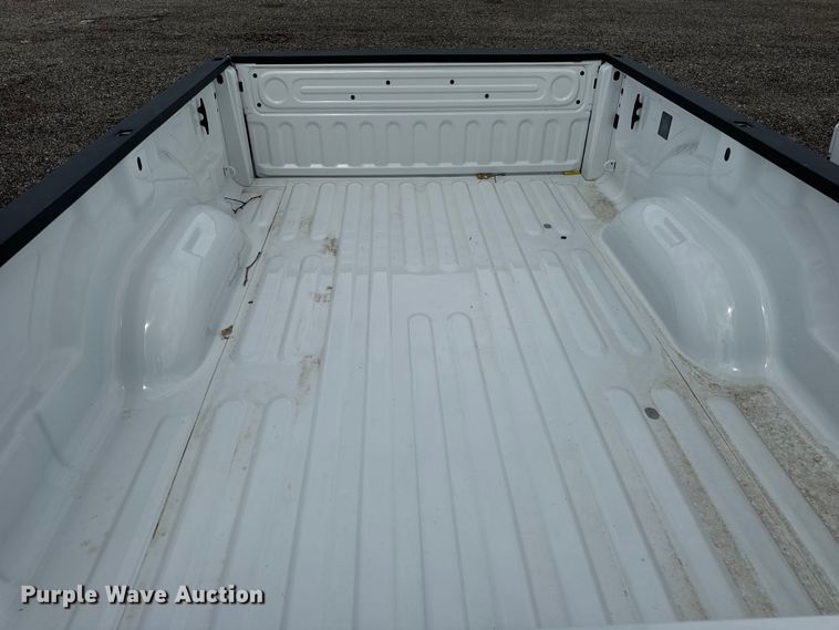image for item DV5852 2022 Dodge Ram 2500HD pickup truck bed