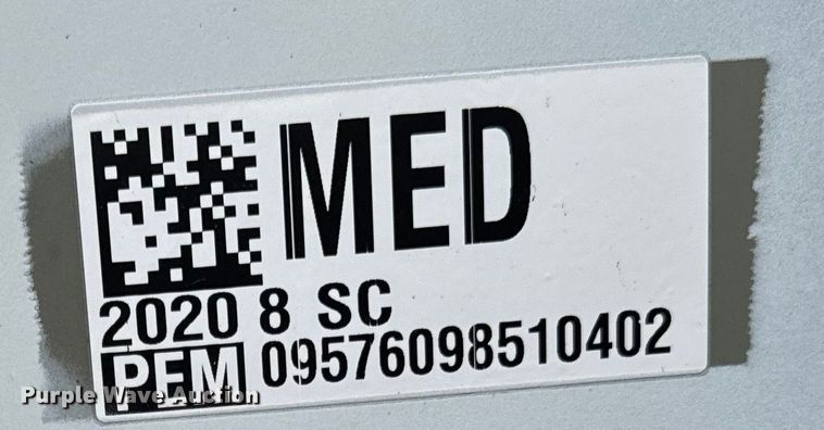 image for item DV5853 2022 Dodge Ram 2500HD pickup truck bed