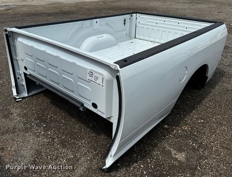 image for item DV5854 2022 Dodge Ram 2500HD pickup truck bed