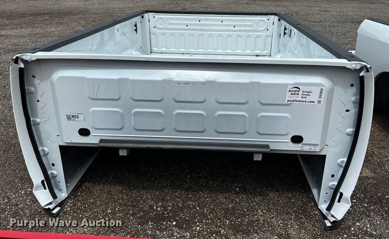 image for item DV5854 2022 Dodge Ram 2500HD pickup truck bed
