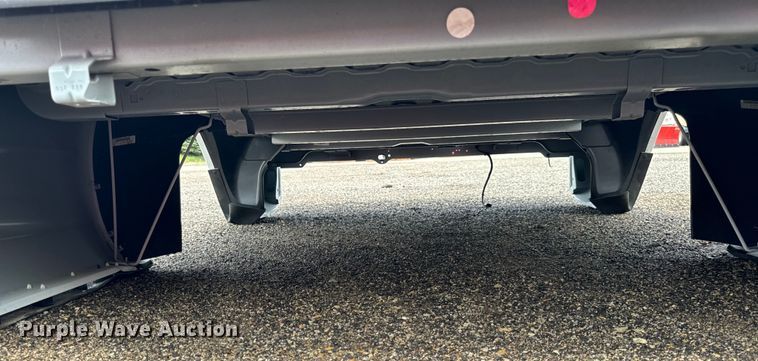 image for item DV5854 2022 Dodge Ram 2500HD pickup truck bed